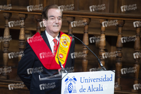 Verleihung von Ehrenmitgliedstiteln des Senats der Künste der Universität Alcalá de Henares
