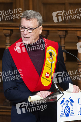 Verleihung von Ehrenmitgliedstiteln des Senats der Künste der Universität Alcalá de Henares