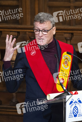 Verleihung von Ehrenmitgliedstiteln des Senats der Künste der Universität Alcalá de Henares