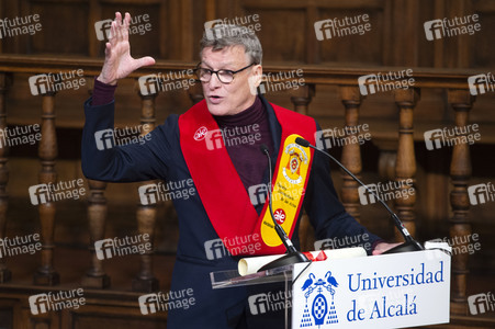 Verleihung von Ehrenmitgliedstiteln des Senats der Künste der Universität Alcalá de Henares