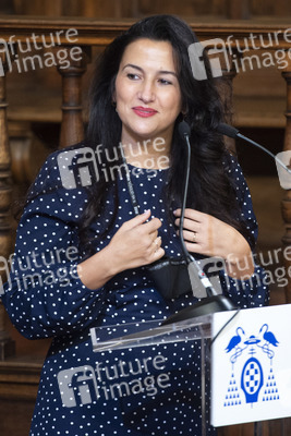 Verleihung von Ehrenmitgliedstiteln des Senats der Künste der Universität Alcalá de Henares