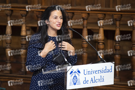 Verleihung von Ehrenmitgliedstiteln des Senats der Künste der Universität Alcalá de Henares