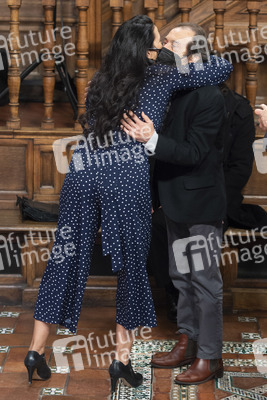 Verleihung von Ehrenmitgliedstiteln des Senats der Künste der Universität Alcalá de Henares