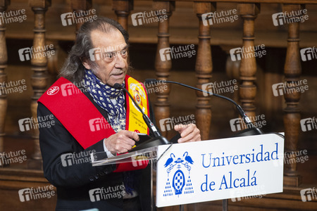 Verleihung von Ehrenmitgliedstiteln des Senats der Künste der Universität Alcalá de Henares