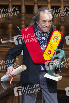 Verleihung von Ehrenmitgliedstiteln des Senats der Künste der Universität Alcalá de Henares