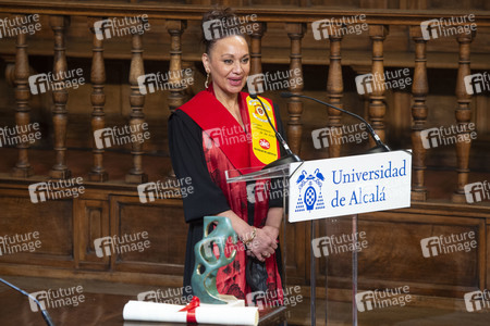 Verleihung von Ehrenmitgliedstiteln des Senats der Künste der Universität Alcalá de Henares