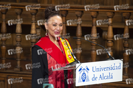 Verleihung von Ehrenmitgliedstiteln des Senats der Künste der Universität Alcalá de Henares