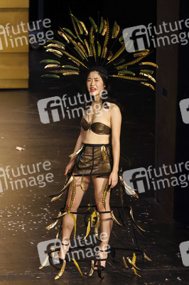 Theaterprobe 'Auferstehung' in Berlin