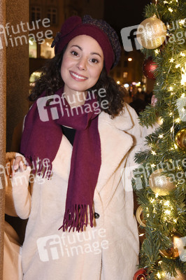 Photoshooting mit Deborah Müller und Jeannine Gaspar in München