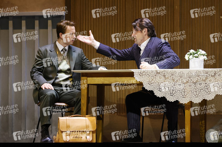 Fotoprobe 'Katja Kabanowa' in Berlin