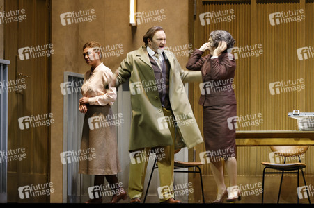 Fotoprobe 'Katja Kabanowa' in Berlin