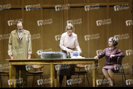 Fotoprobe 'Katja Kabanowa' in Berlin