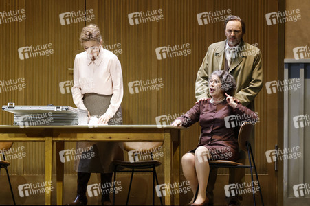 Fotoprobe 'Katja Kabanowa' in Berlin