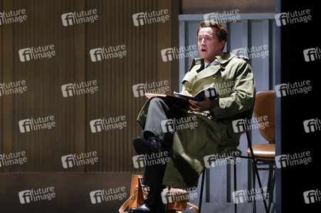 Fotoprobe 'Katja Kabanowa' in Berlin