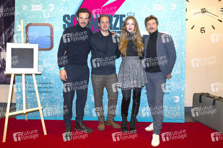 Filmpremiere 'Das Schwarze Quadrat' in Berlin