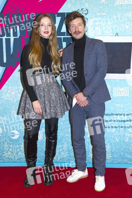 Filmpremiere 'Das Schwarze Quadrat' in Berlin
