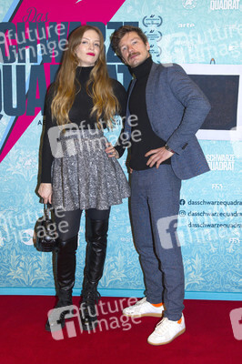 Filmpremiere 'Das Schwarze Quadrat' in Berlin