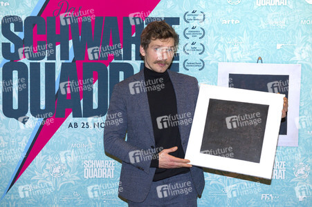 Filmpremiere 'Das Schwarze Quadrat' in Berlin