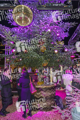 Weihnachtsmarkt 'Santa Pauli' in Hamburg