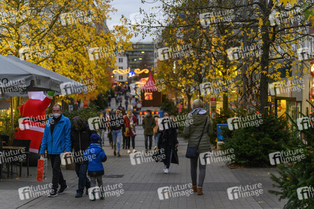Weihnachtsmarkt in Bochum