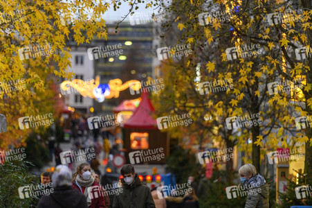 Weihnachtsmarkt in Bochum