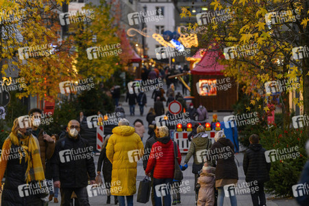 Weihnachtsmarkt in Bochum