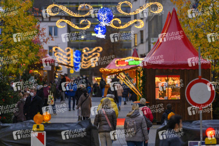 Weihnachtsmarkt in Bochum