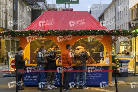 Weihnachtsmarkt in Bochum