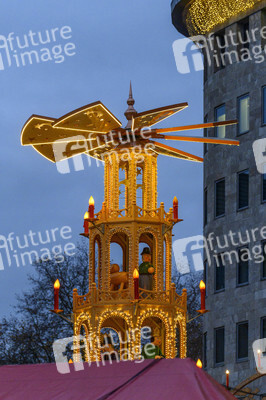 Weihnachtsmarkt in Bochum