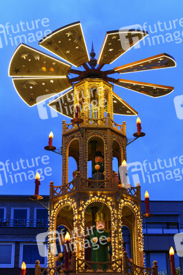 Weihnachtsmarkt in Bochum