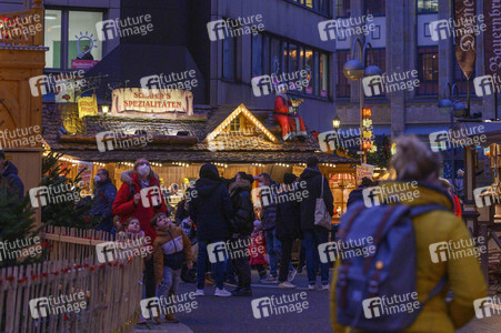 Weihnachtsmarkt in Bochum