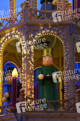 Weihnachtsmarkt in Bochum