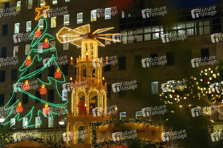 Weihnachtsmarkt in Bochum