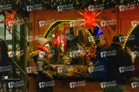 Weihnachtsmarkt in Bochum