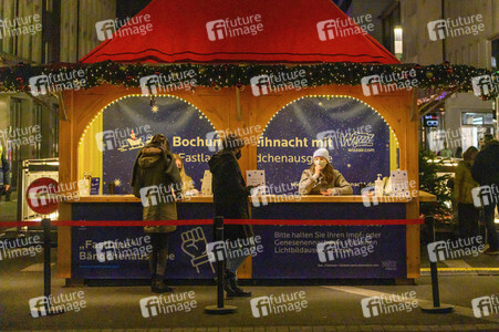 Weihnachtsmarkt in Bochum
