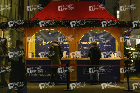 Weihnachtsmarkt in Bochum