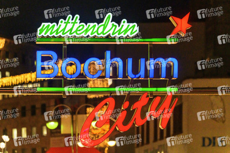 Weihnachtsmarkt in Bochum