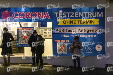 Weihnachtsmarkt in Bochum