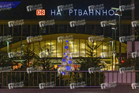 Weihnachtsmarkt in Bochum