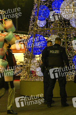 Weihnachtsmarkt in Bochum