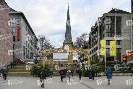 Weihnachtsmarkt in Dortmund