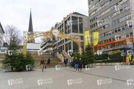 Weihnachtsmarkt in Dortmund