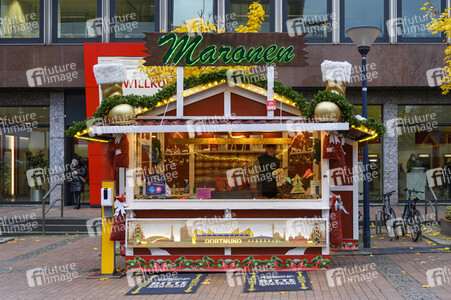 Weihnachtsmarkt in Dortmund