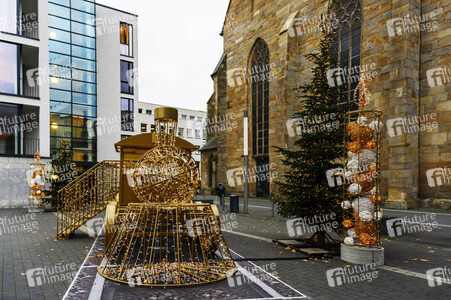 Weihnachtsmarkt in Dortmund