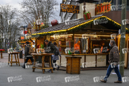 Weihnachtsmarkt in Dortmund