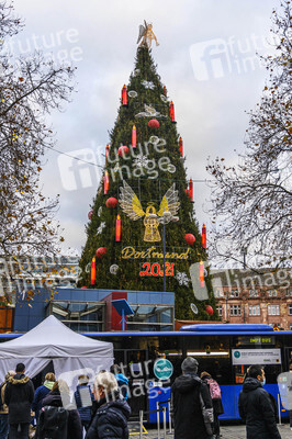 Weihnachtsmarkt in Dortmund