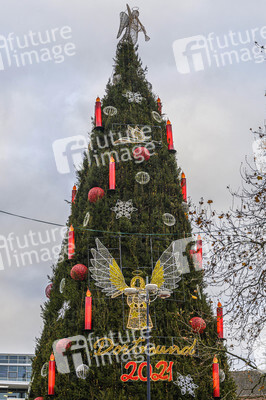 Weihnachtsmarkt in Dortmund