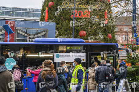 Weihnachtsmarkt in Dortmund