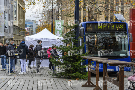 Weihnachtsmarkt in Dortmund