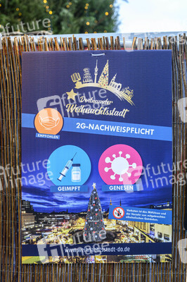 Weihnachtsmarkt in Dortmund